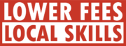 Pivot LowerFees logo